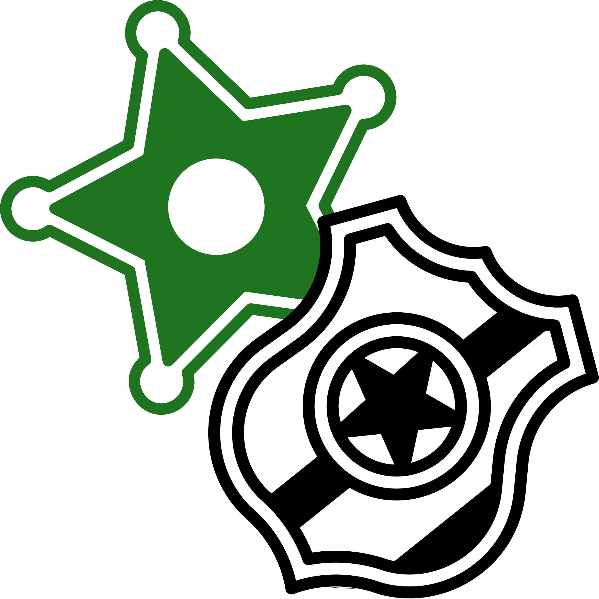 Police Badges