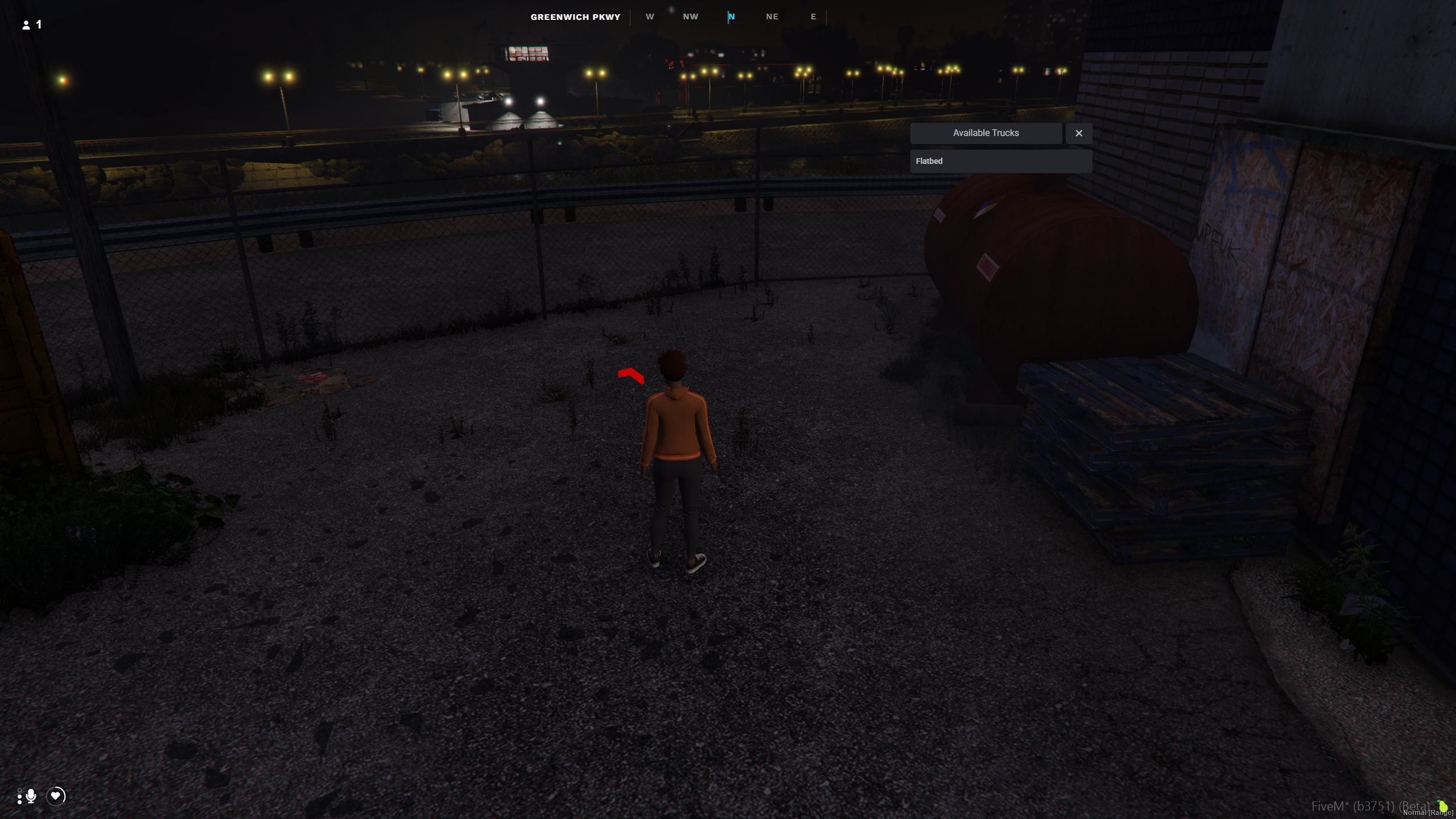 The Tow Truck Garage